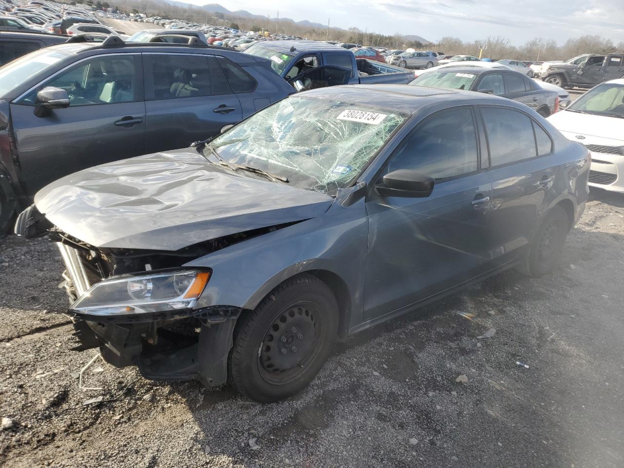 Volkswagen Jetta 2016