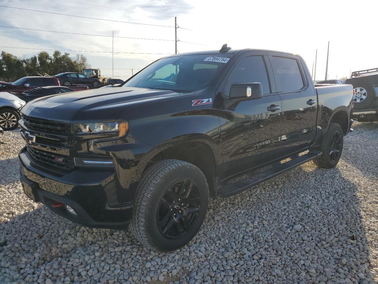 CHEVROLET 1500 2022