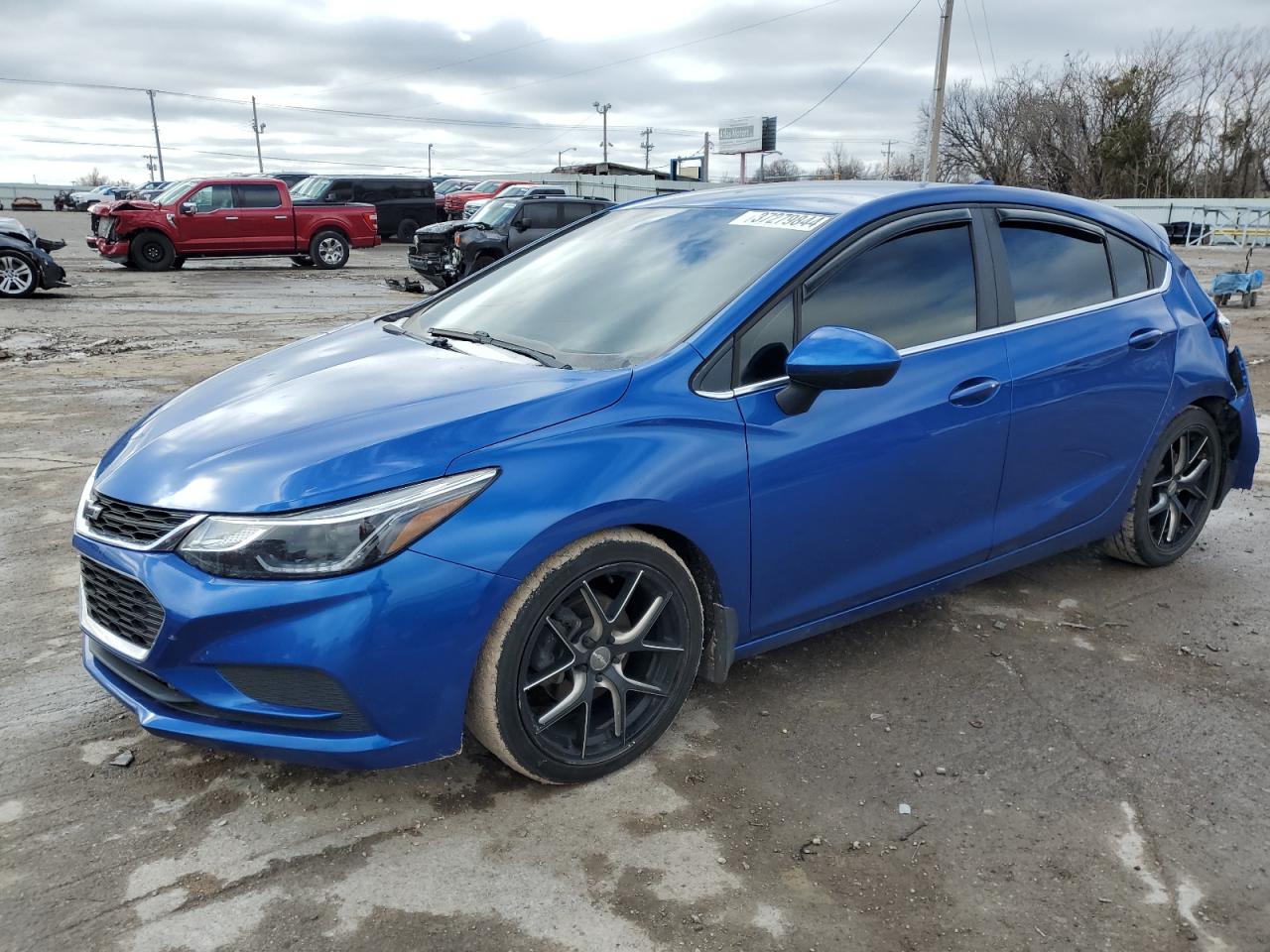 Chevrolet Cruze 2017