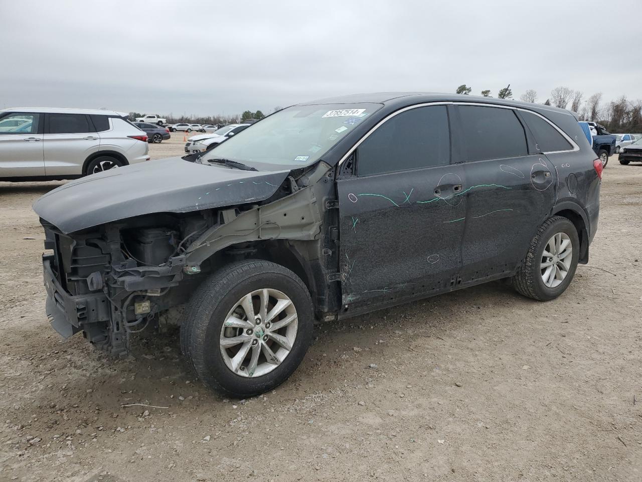 Kia Sorento 2017