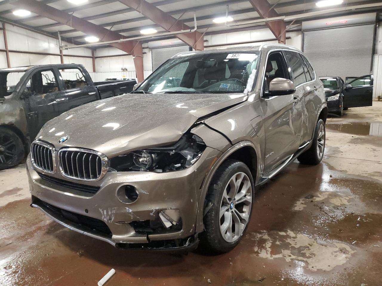 Bmw X5 2017