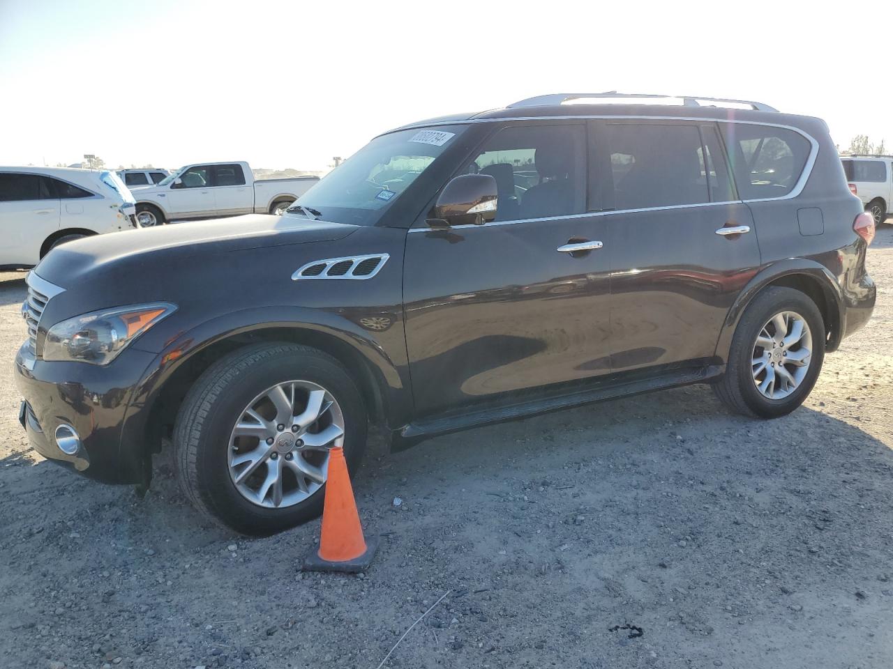 Infiniti Qx56 2012