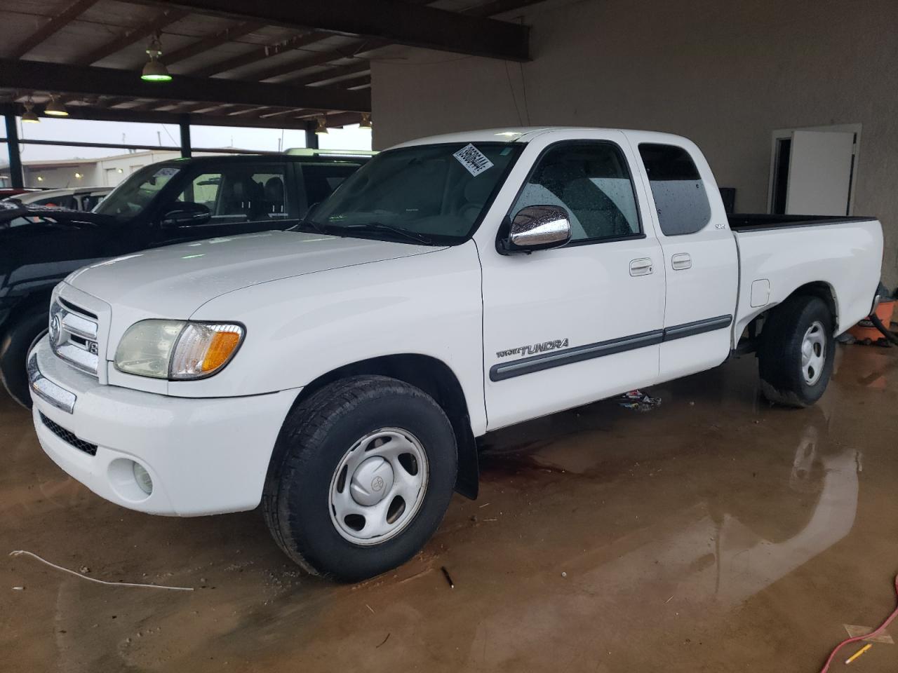 Toyota Tundra 2003