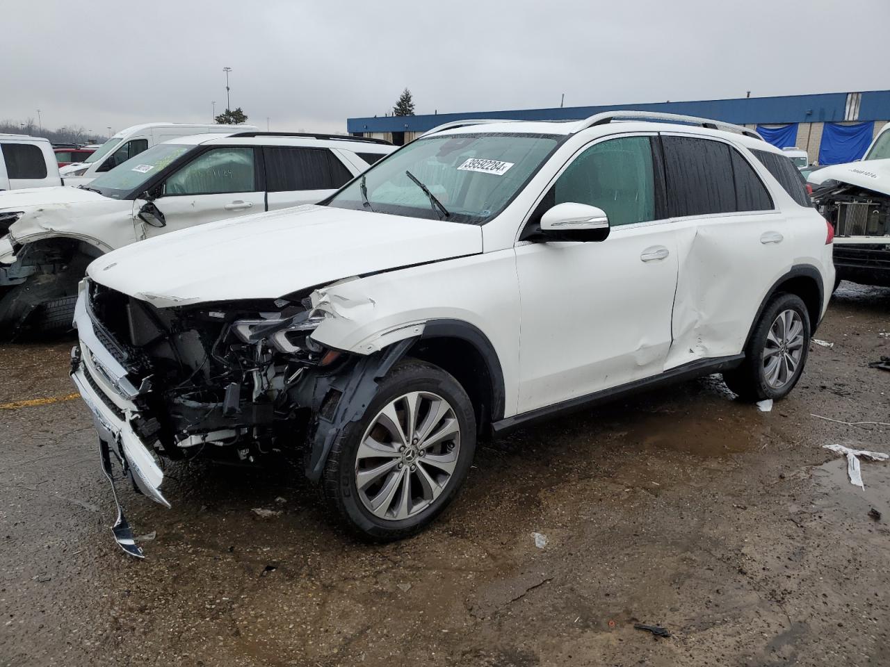 Mercedes-benz Gle-class 2022