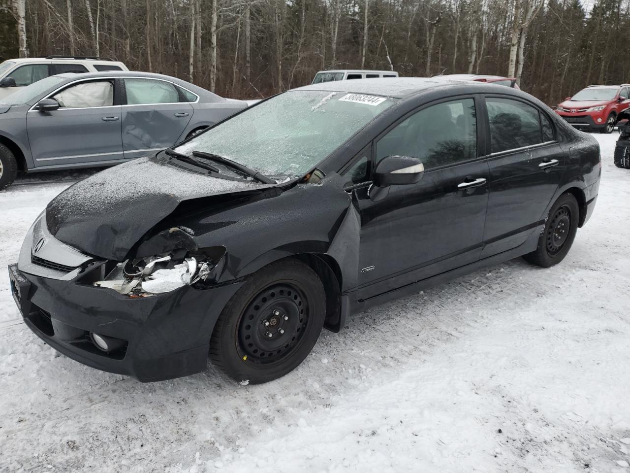 Acura Csx 2010