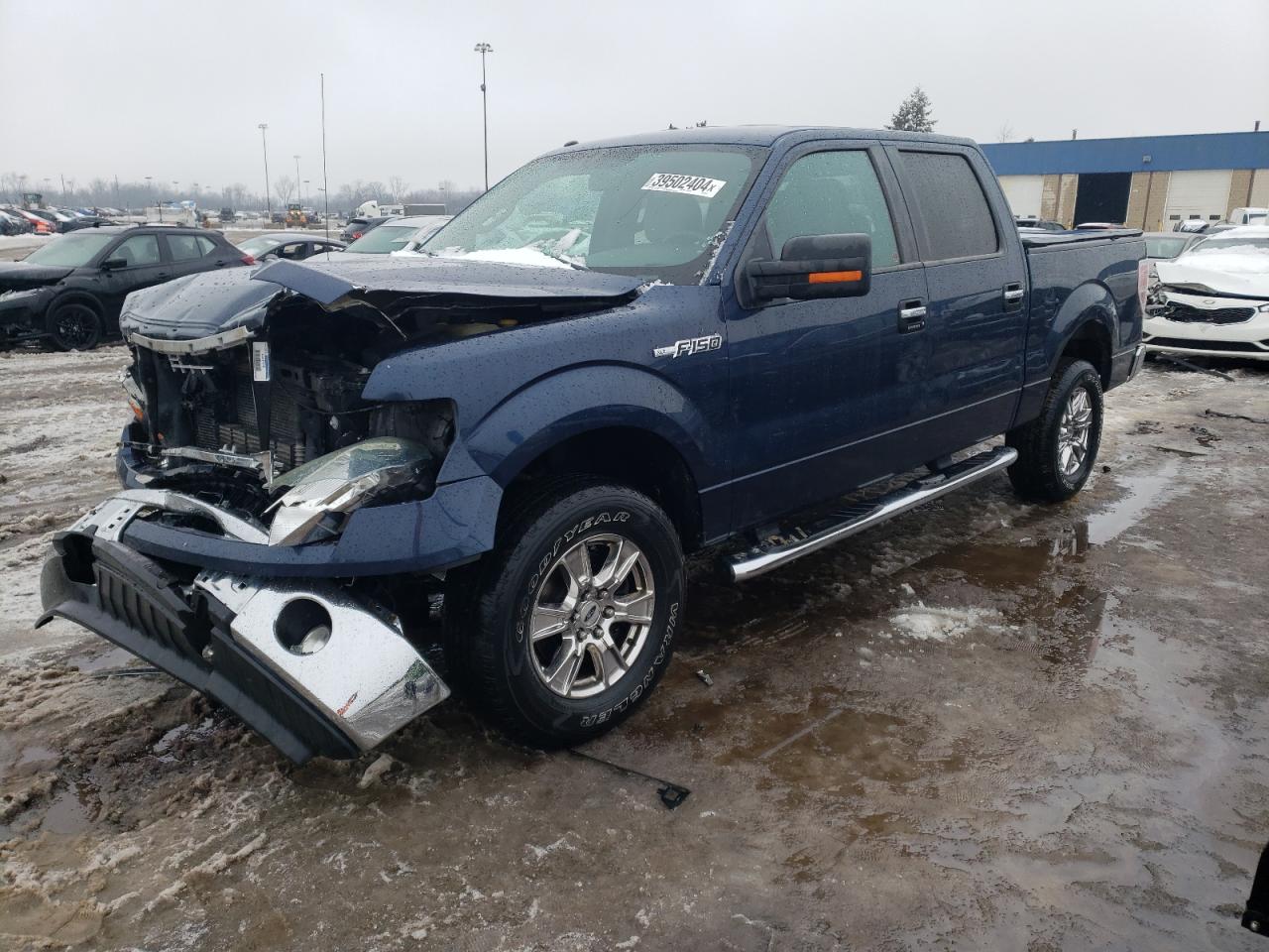Ford F-150 2014