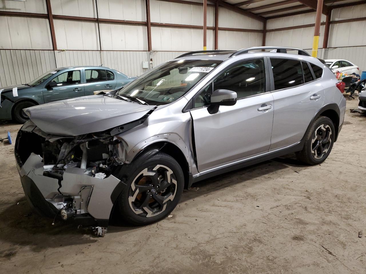 Subaru Crosstrek 2022