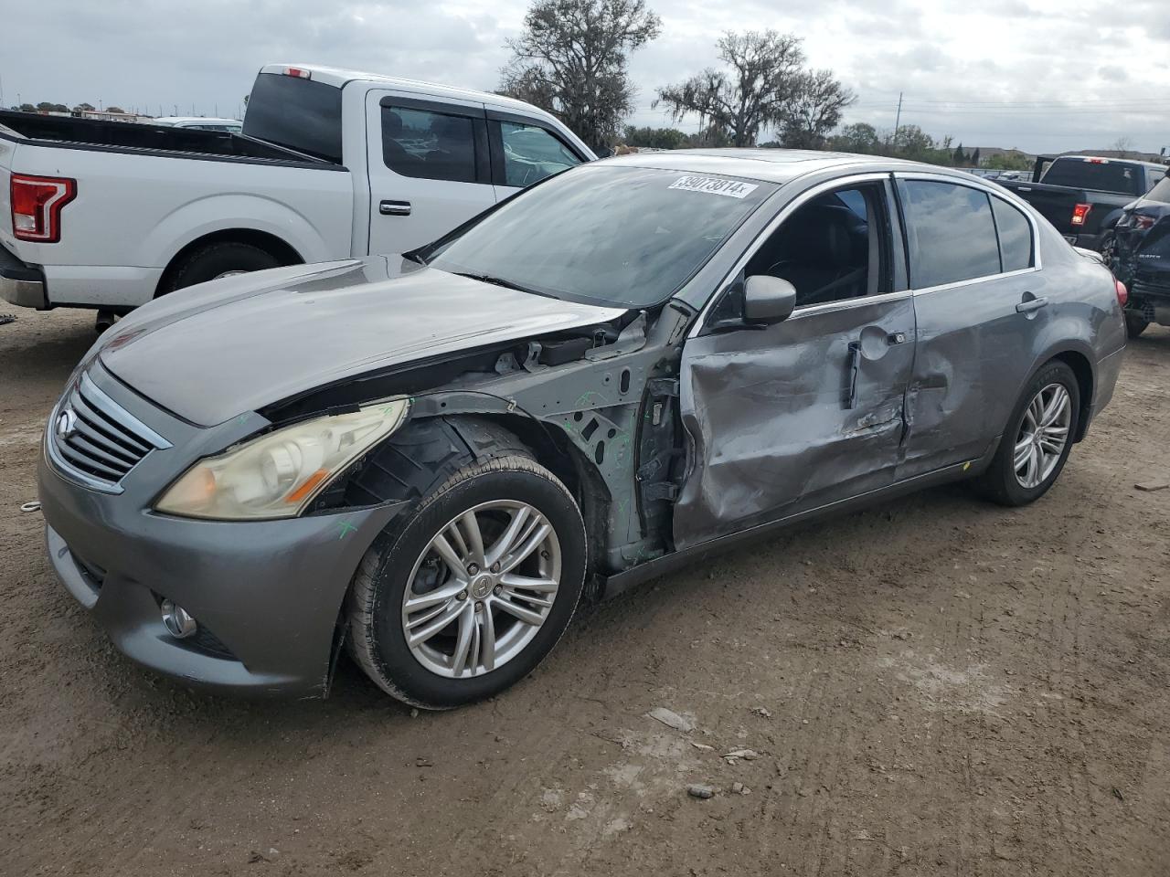 Infiniti G37 2010