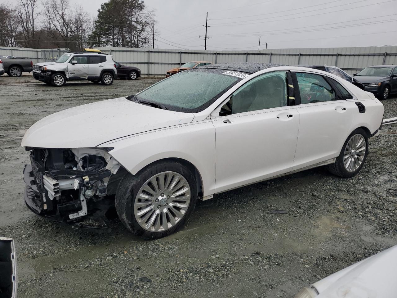 Lincoln Mkz 2013
