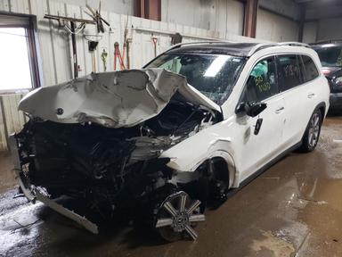 Mercedes-Benz Gls-Class 2023