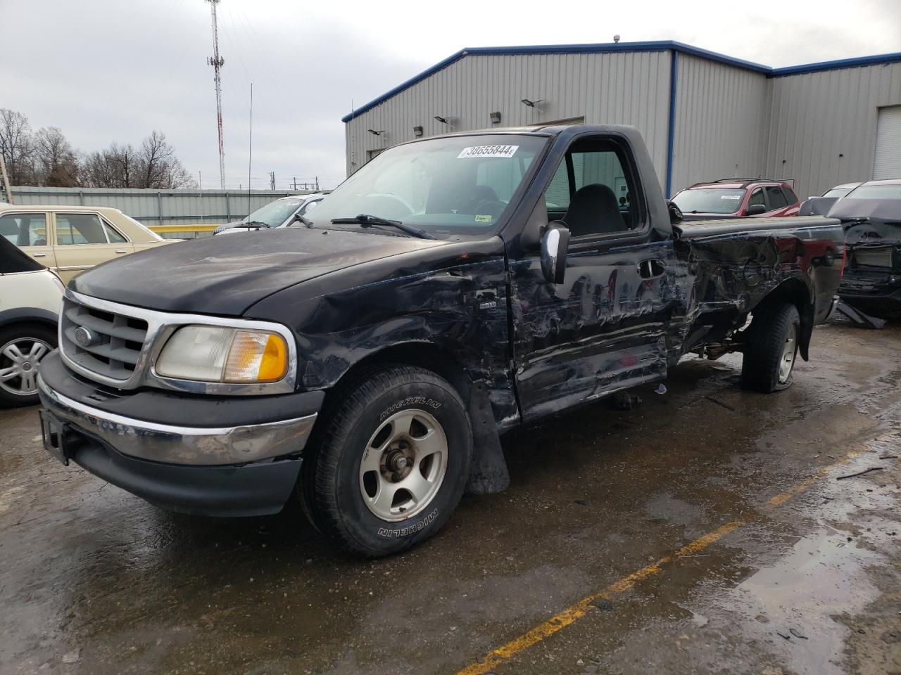 Ford F-150 2000