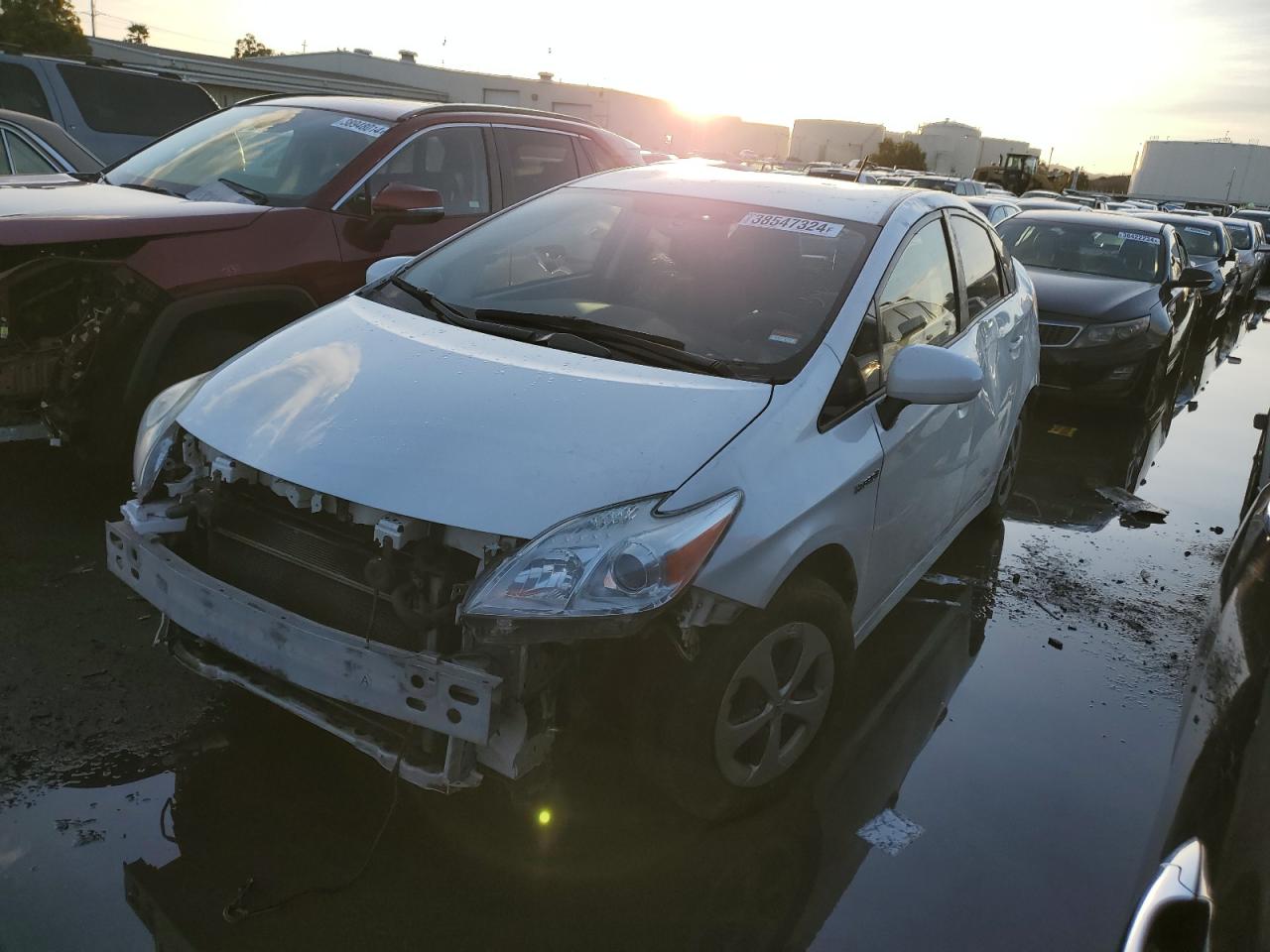 Toyota Prius 2013