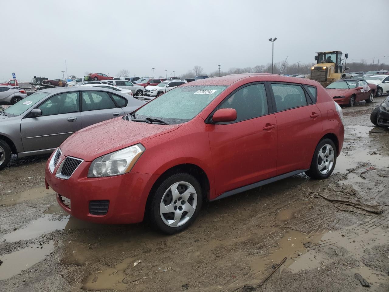 Pontiac Vibe 2010