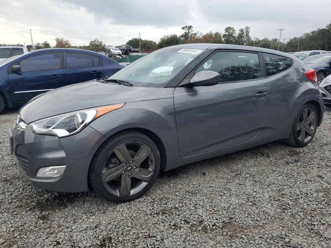 Hyundai Veloster 2017