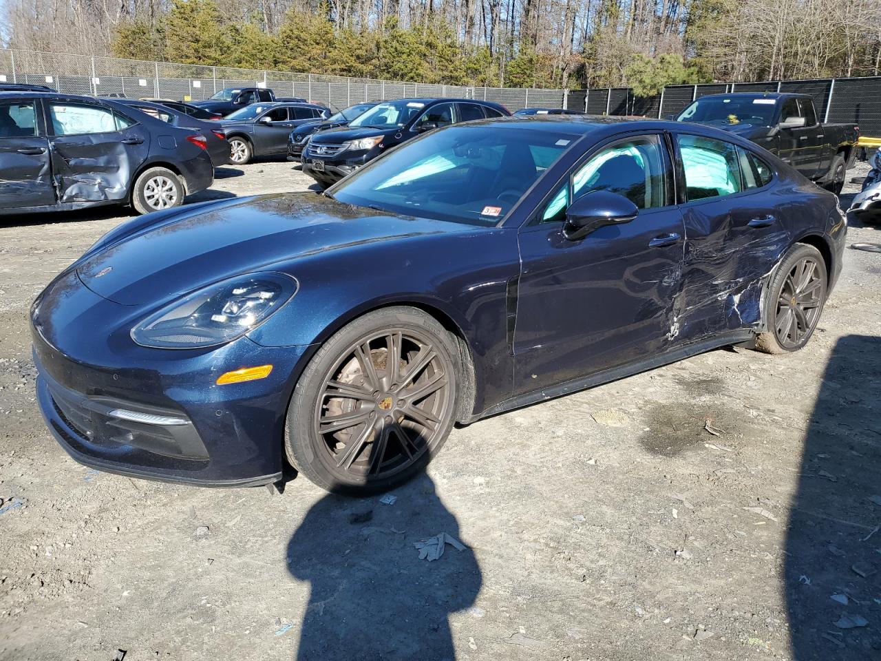 Porsche Panamera 2018