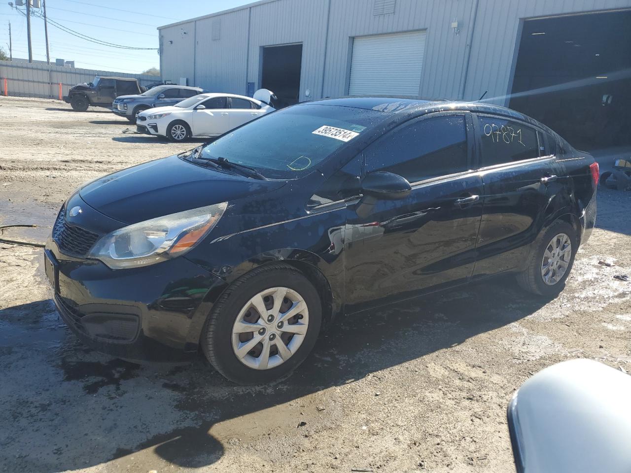 Kia Rio 2013