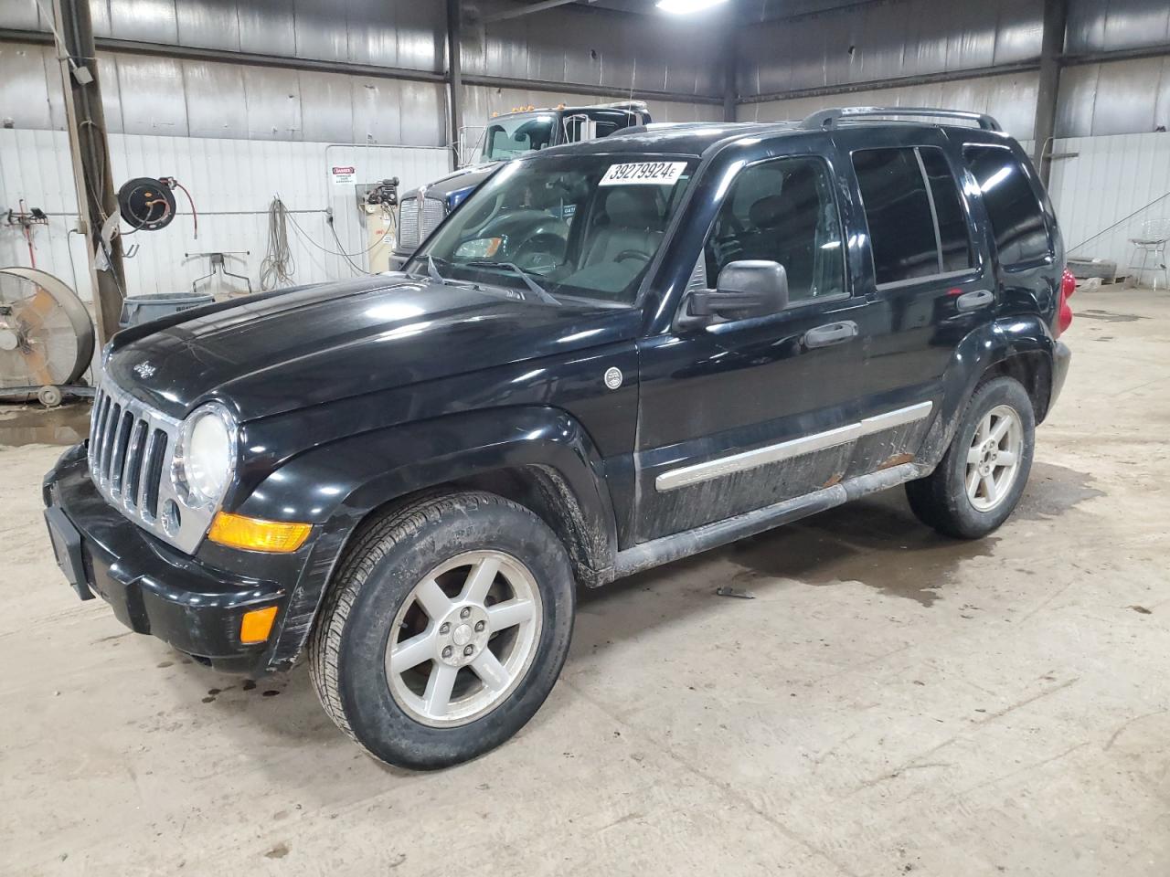 Jeep Liberty 2005