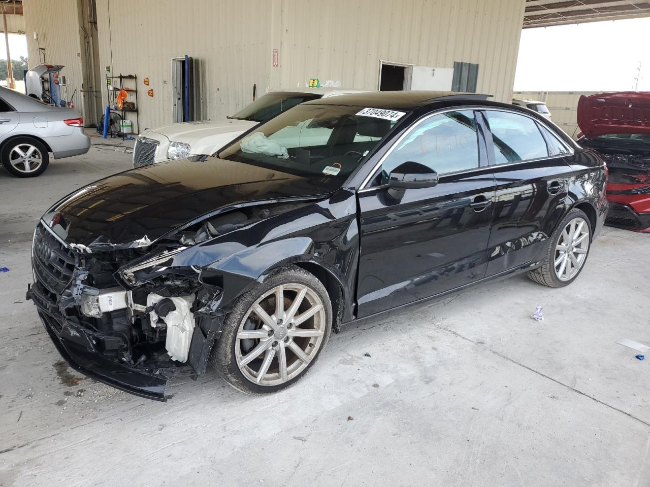 Audi A3 2015