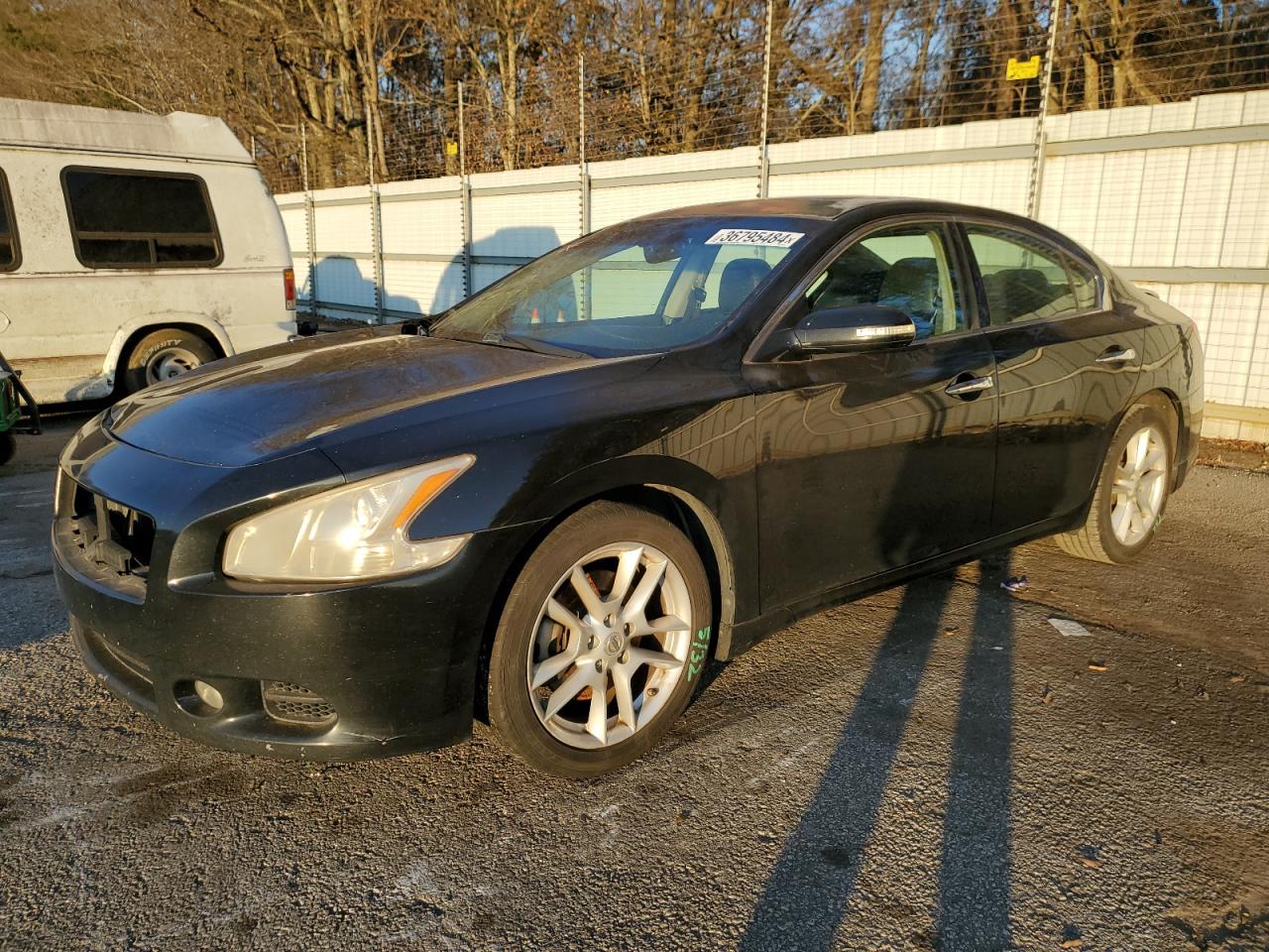 Nissan Maxima 2010