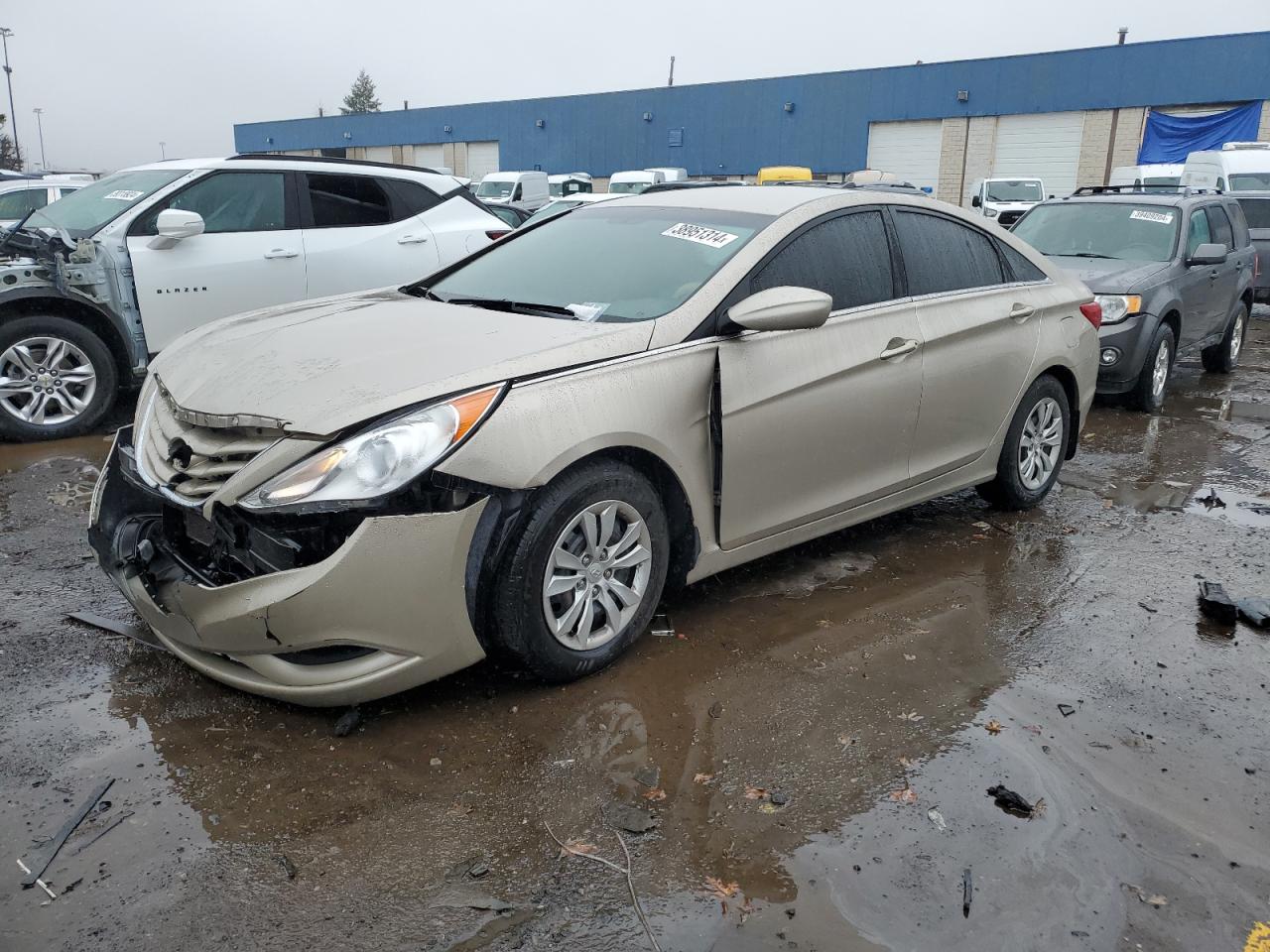 Hyundai Sonata 2011