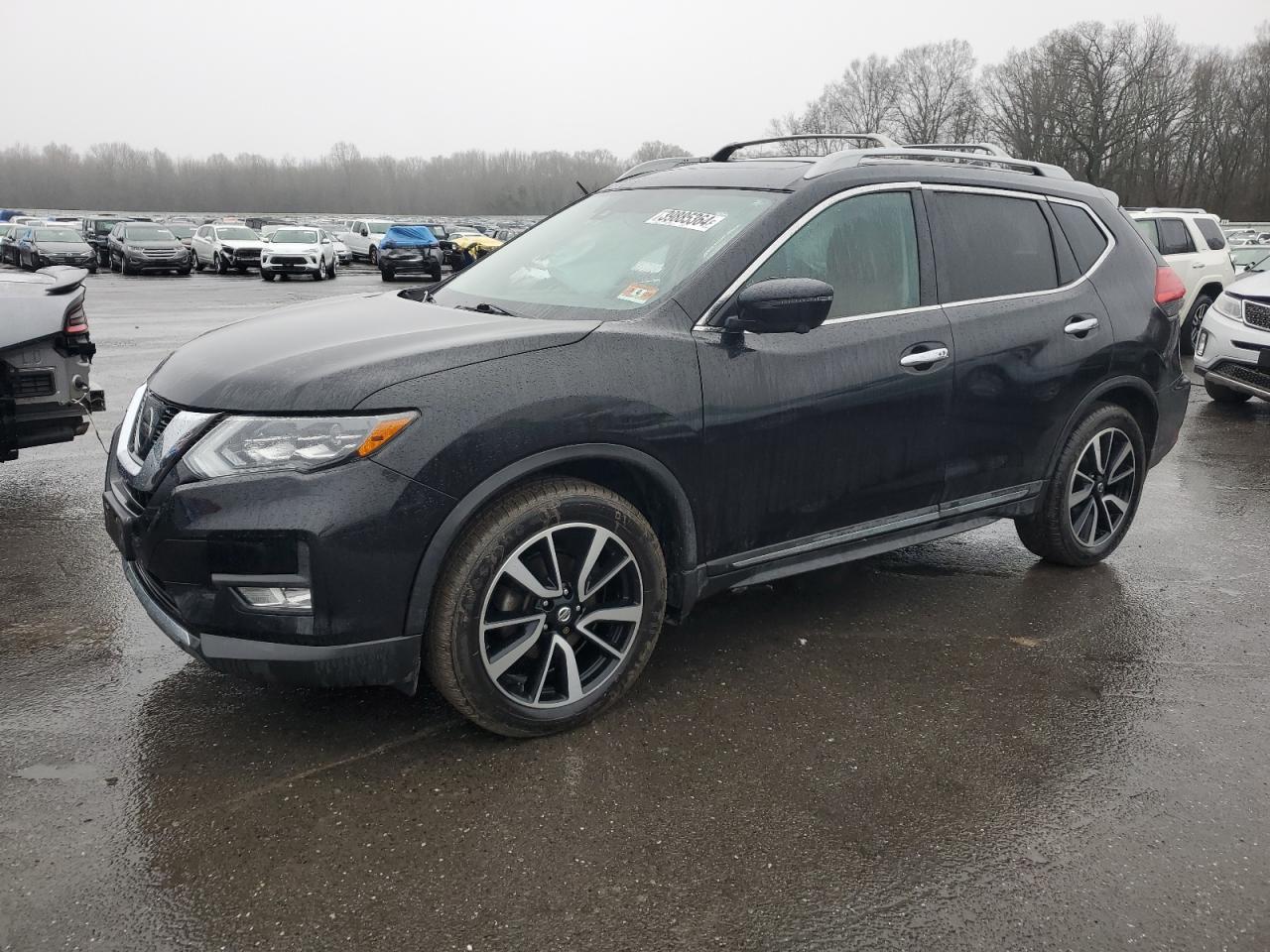Nissan Rogue 2017
