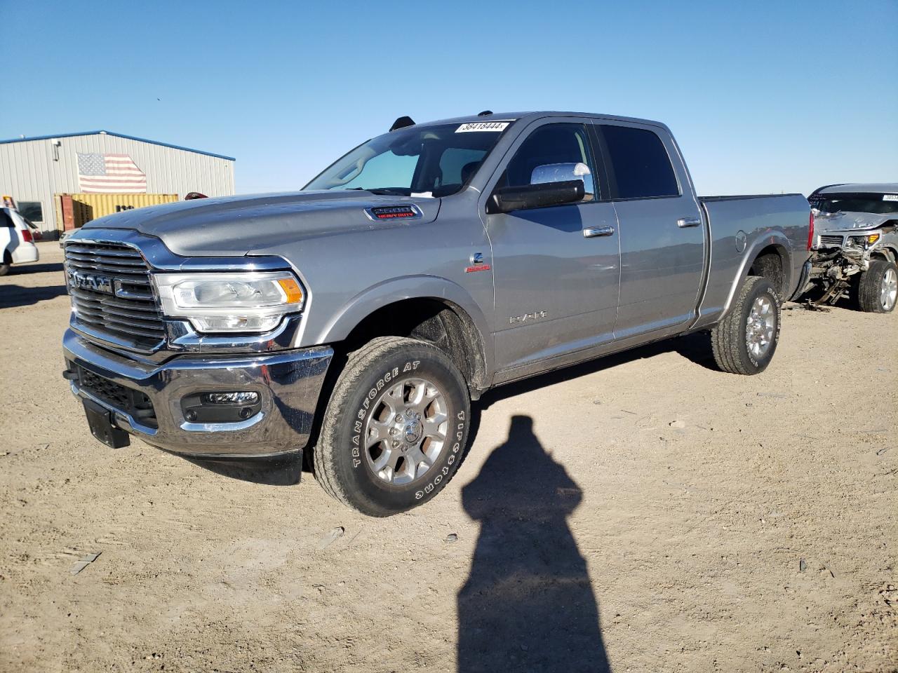 Ram 2500 2022