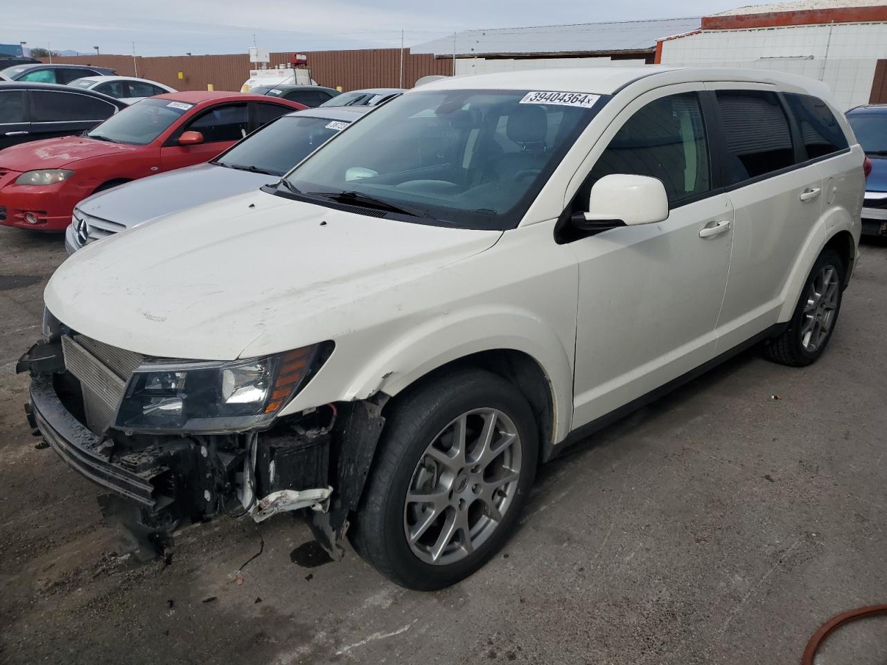 Dodge Journey 2018