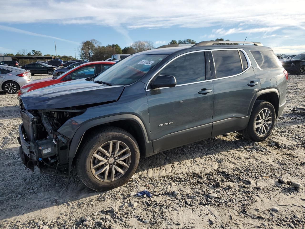 Gmc Acadia 2019