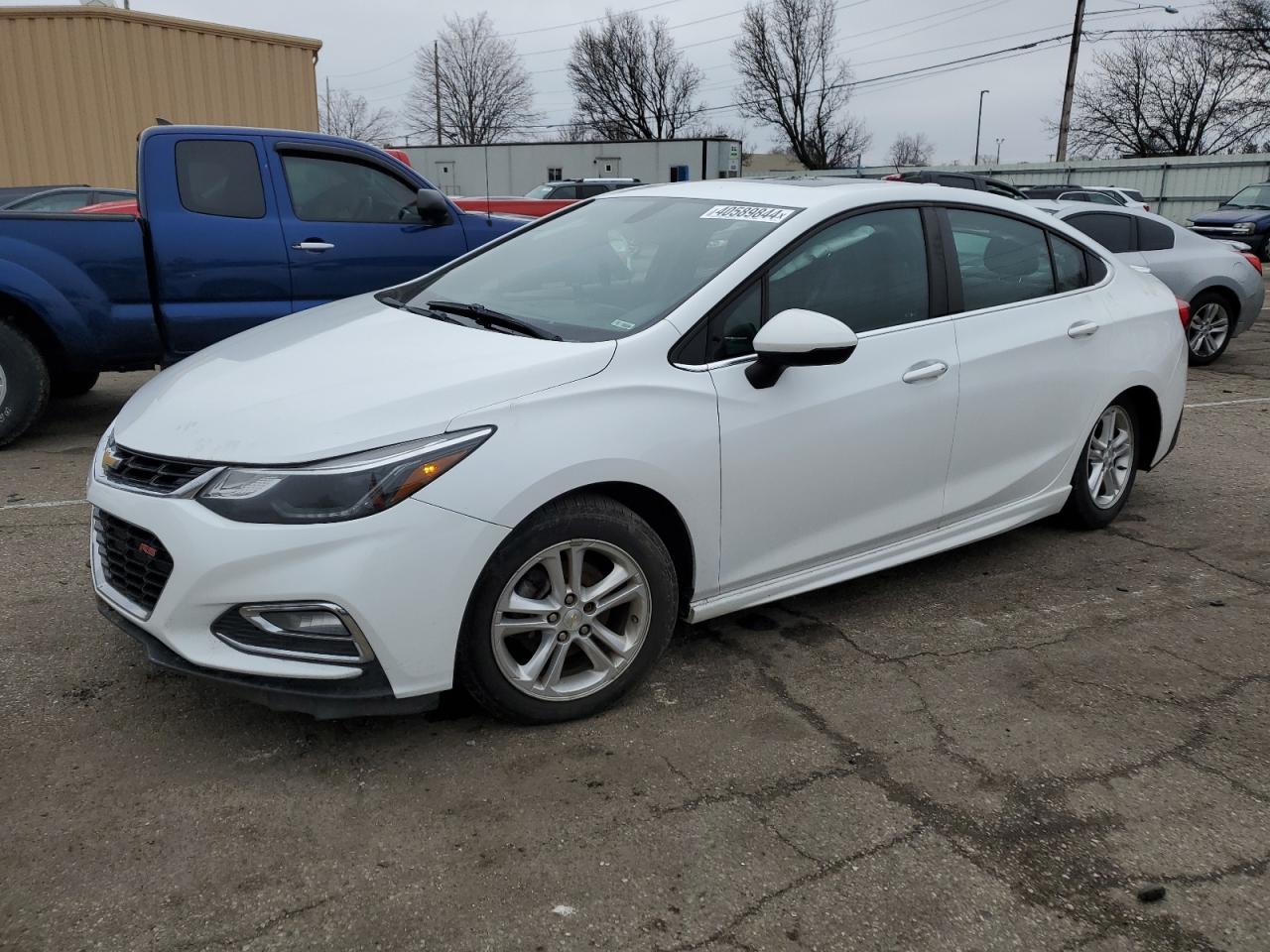 Chevrolet Cruze 2017