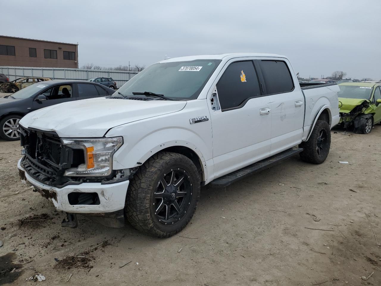 Ford F-150 2018