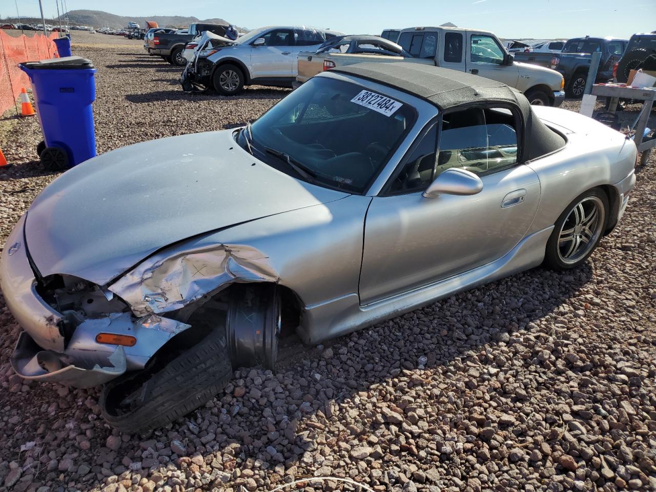 Mazda Mx-5 miata 2004