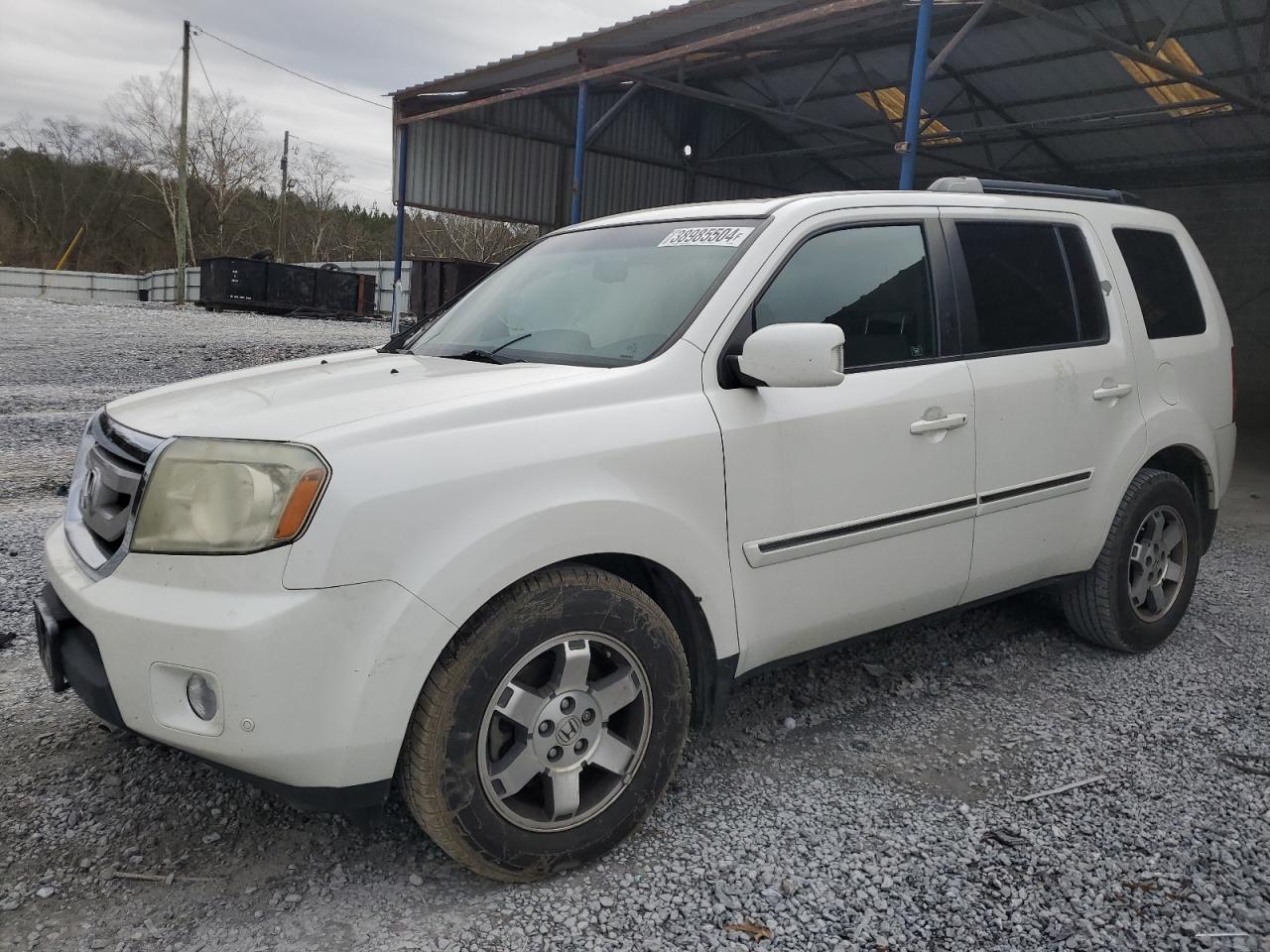 Honda Pilot 2011