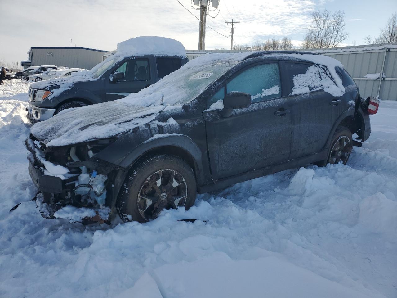 Subaru Crosstrek 2018