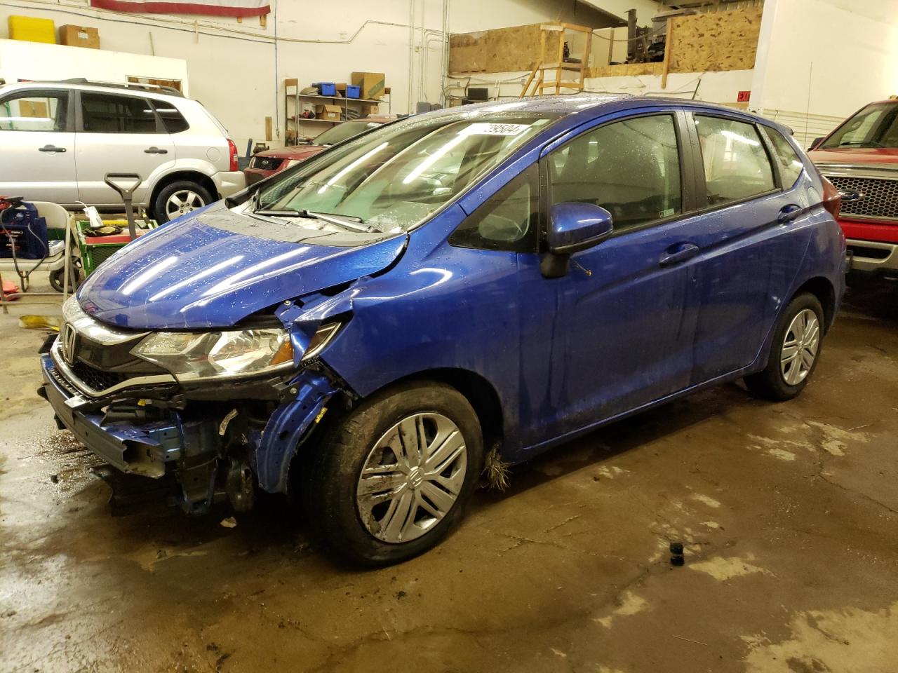 Honda Fit 2020