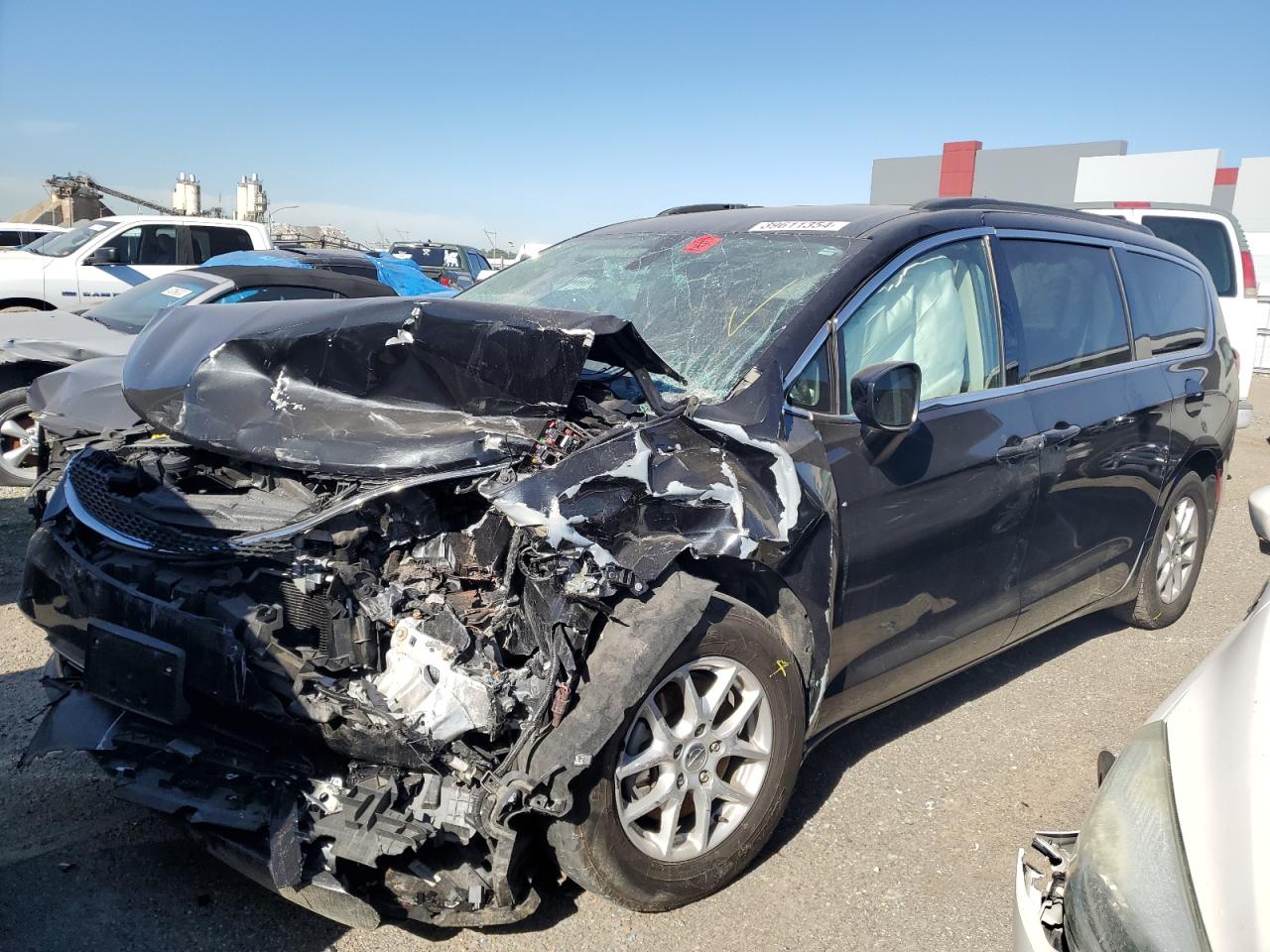 Chrysler Voyager 2020