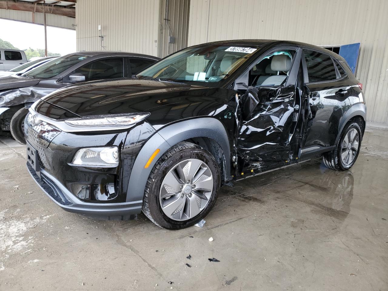 Hyundai Kona 2021