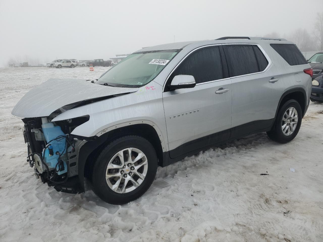 Chevrolet Traverse 2018
