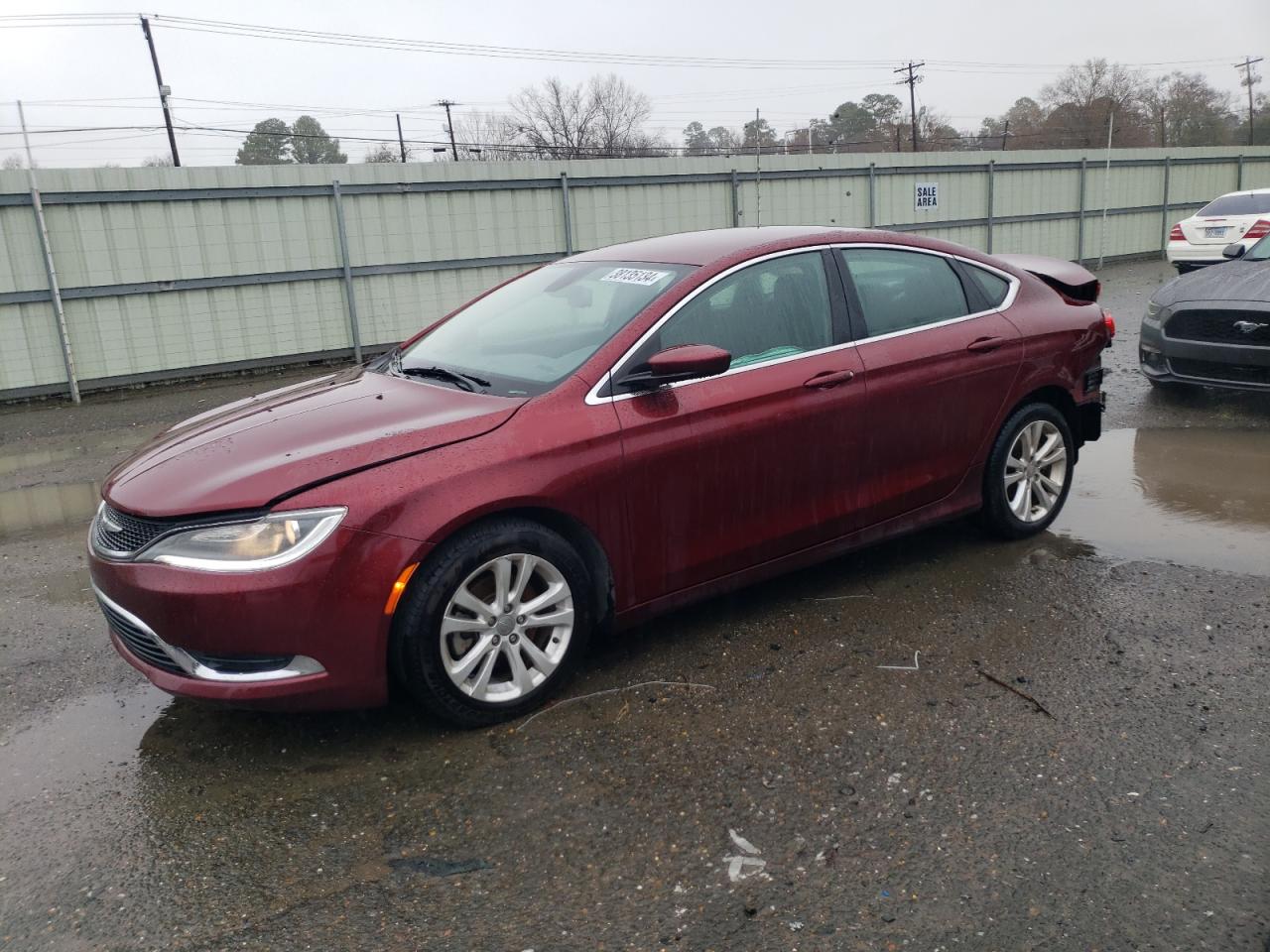 Chrysler 200 2015