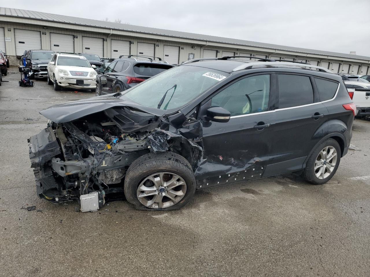 Ford Escape 2014