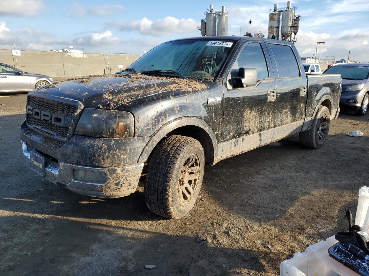Ford F-150 2004