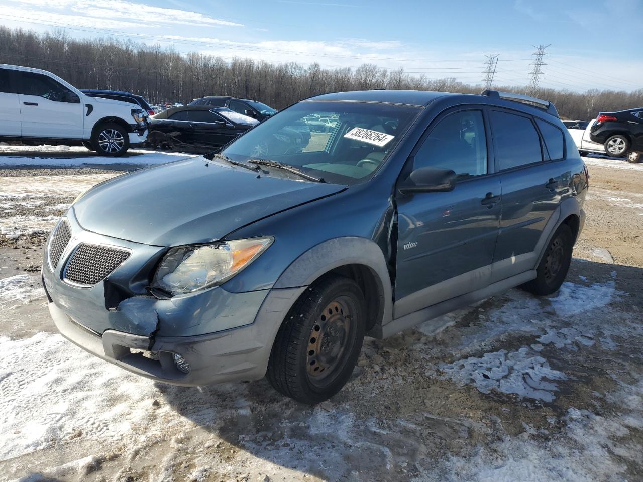 Pontiac Vibe 2006