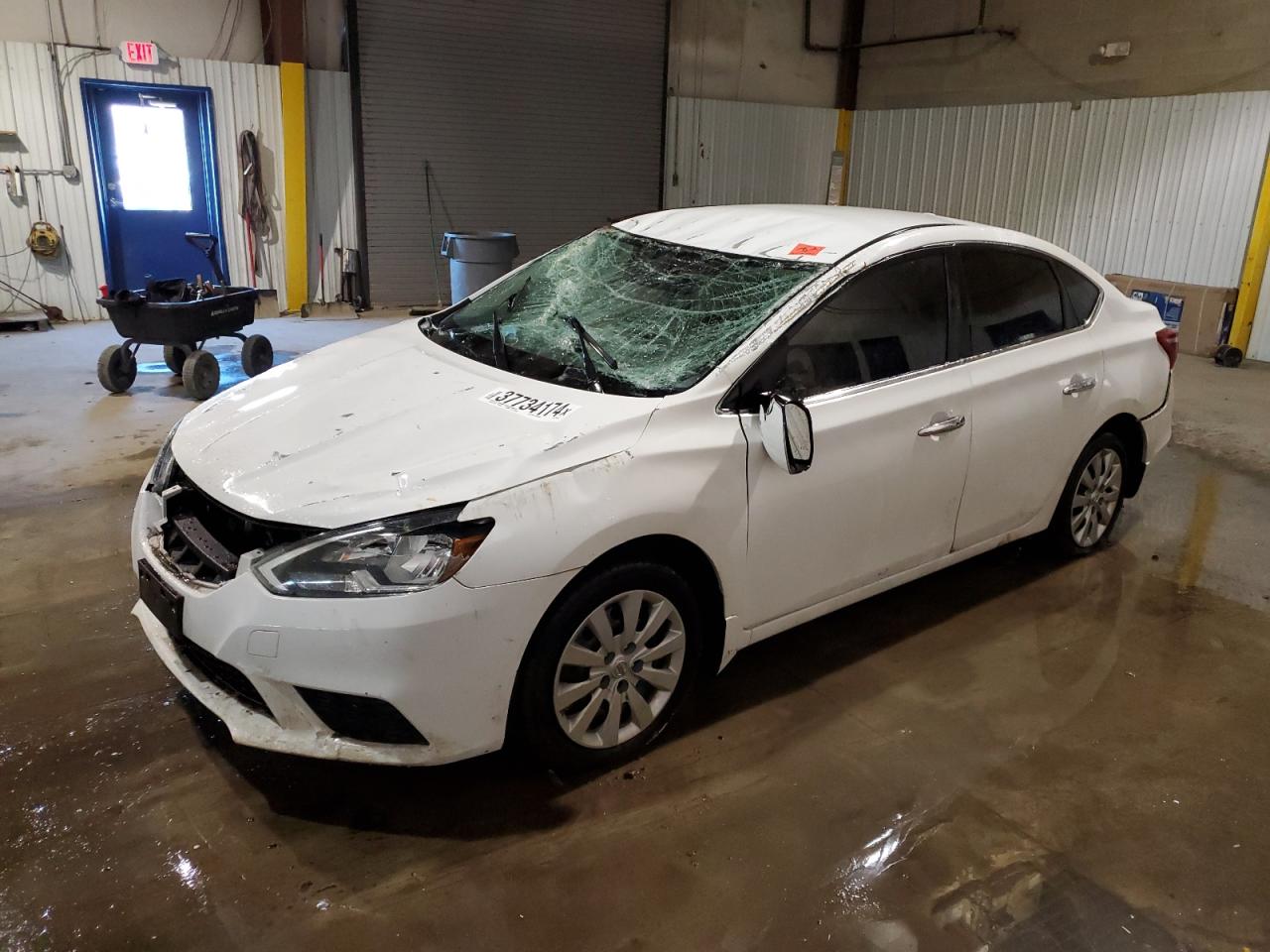 Nissan Sentra 2017