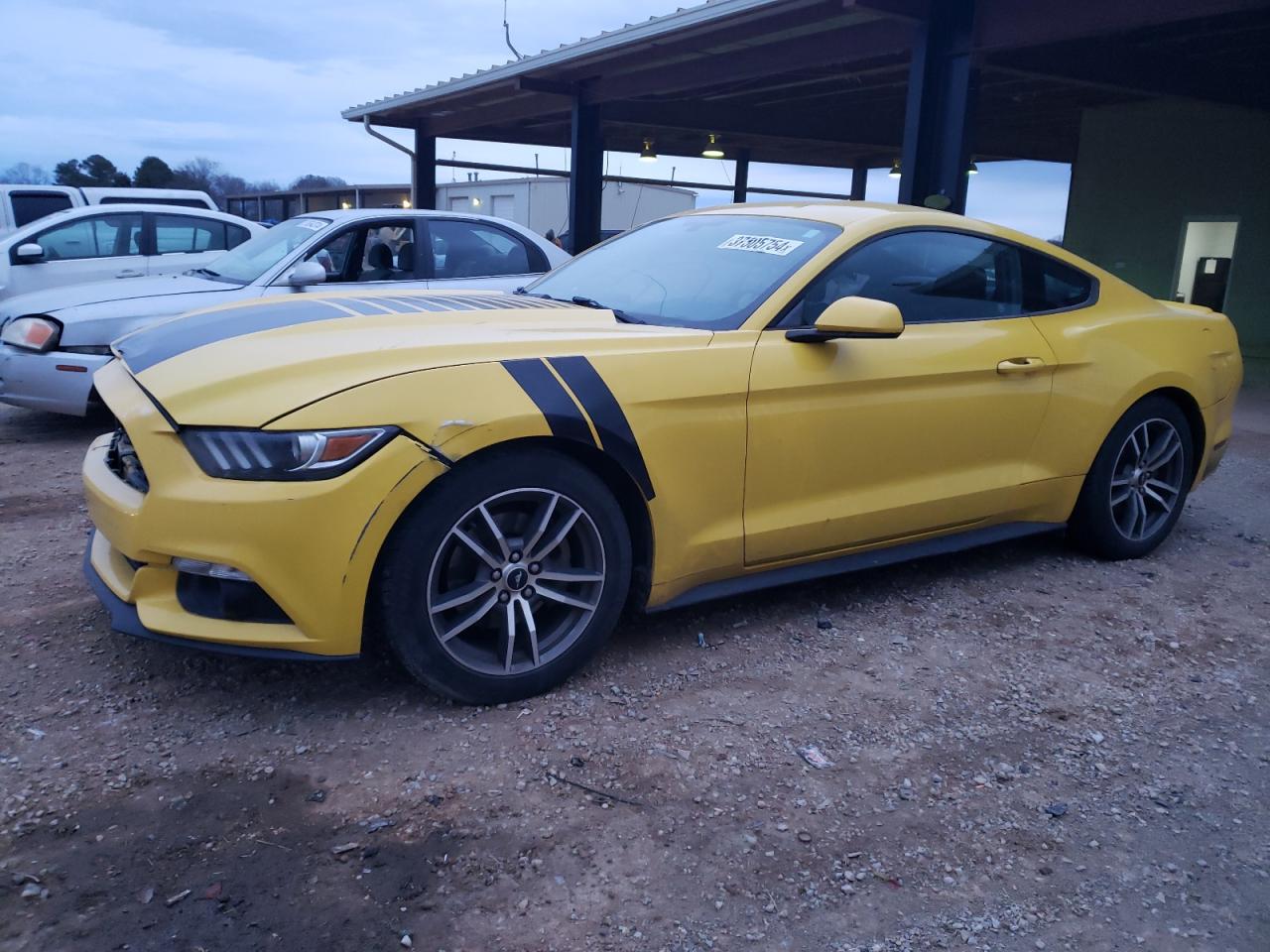 Ford Mustang 2016