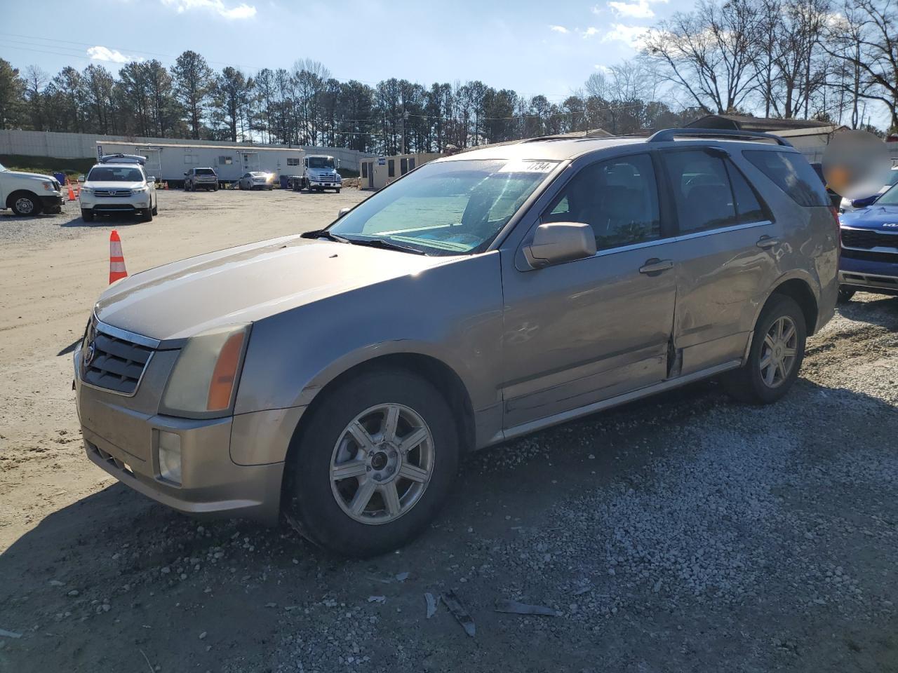 Cadillac Srx 2004