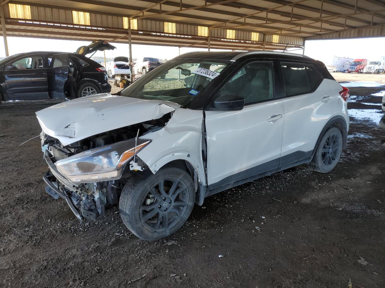 Nissan Kicks 2019