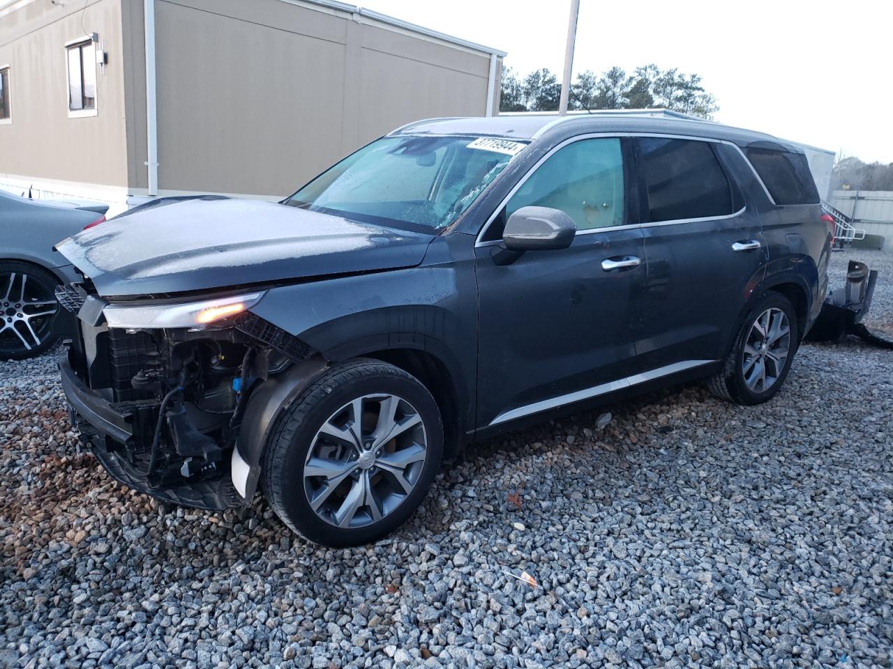 Hyundai Palisade 2020