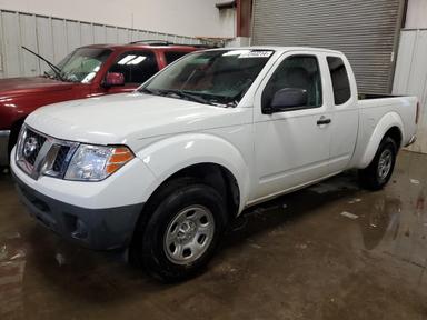 Nissan Frontier 2016