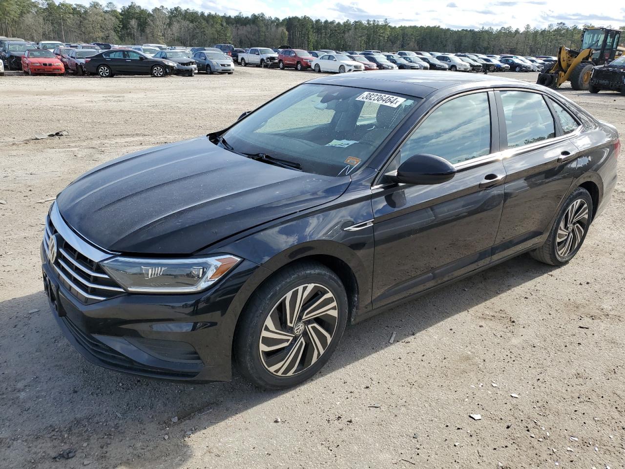 Volkswagen Jetta 2020