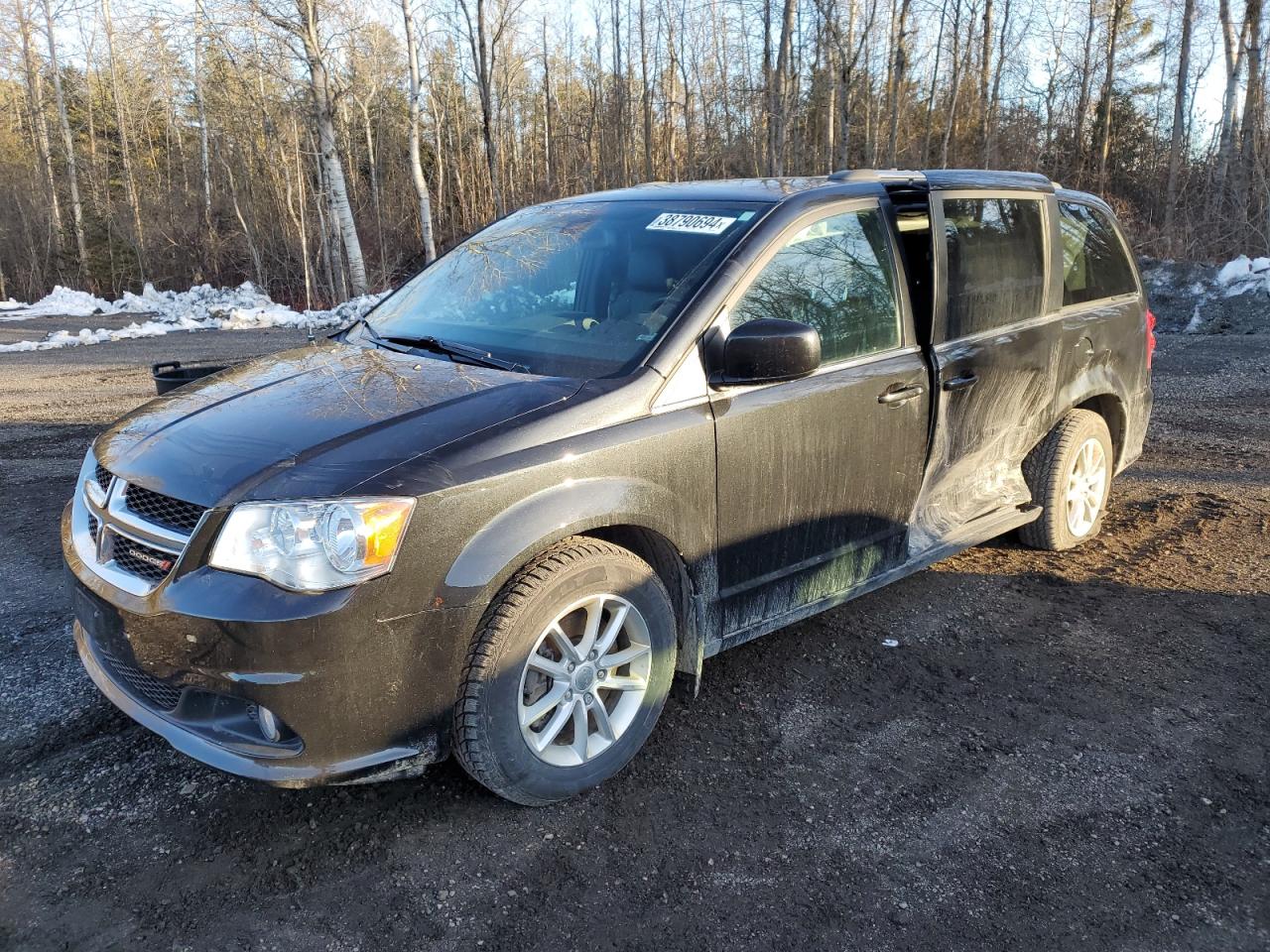 Dodge Grand caravan 2020