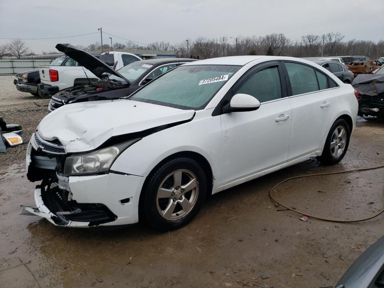 Chevrolet Cruze 2014